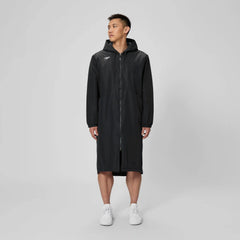 Unisex Speedo Team Parka Black