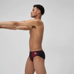 Men's Flow Brief Red