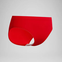 Boys Endurance+ Brief Red