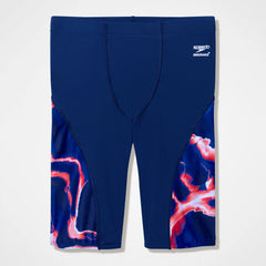 Men's Team Printed Jammer Red/White/Blue