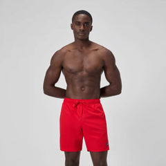 Men's Classic Solid Redondo Edge Volley Red