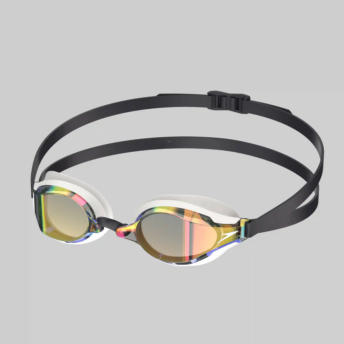 Speed Socket 2.0 Mirror Goggles White