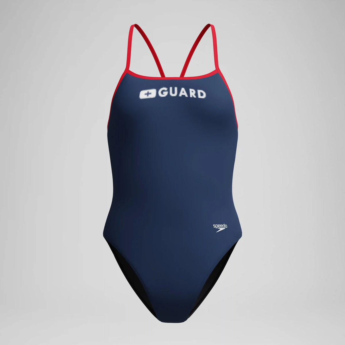 Women's Guard Turnback One Piece Navy