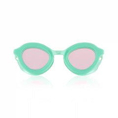 Kids Sunny G Sea Shells Goggles Green
