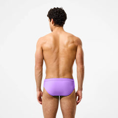 Men's The Speedo Briefs Purple