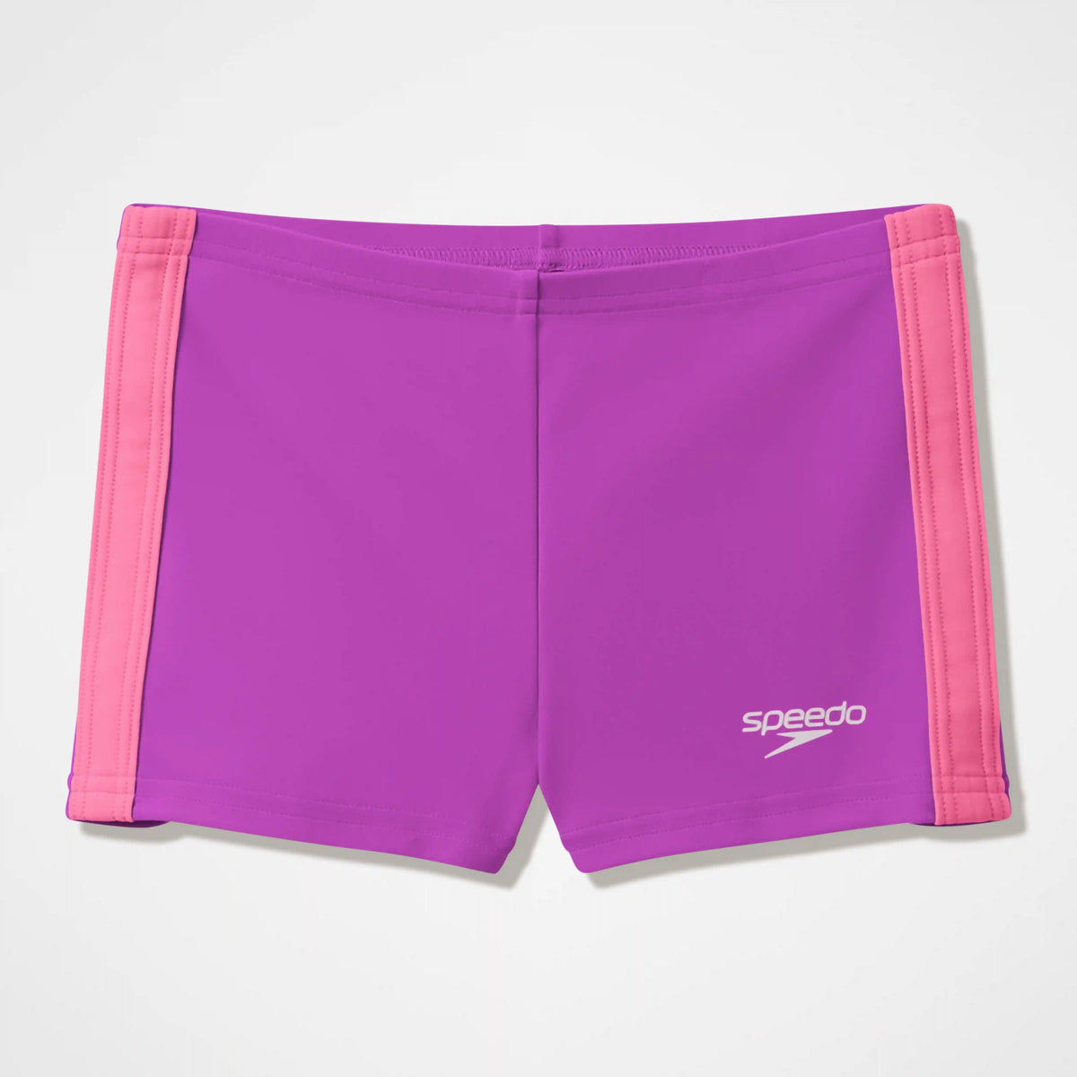 Infants Colorblock Aquashorts Pink