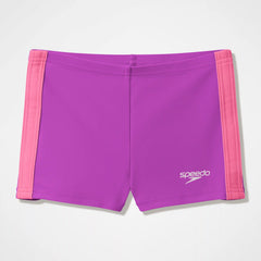 Infants Colorblock Aquashorts Pink