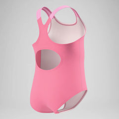 Infant Girls Medalist One Piece Pink
