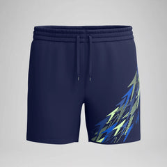 Men's Medley Logo Swim Shorts Navy/Blue