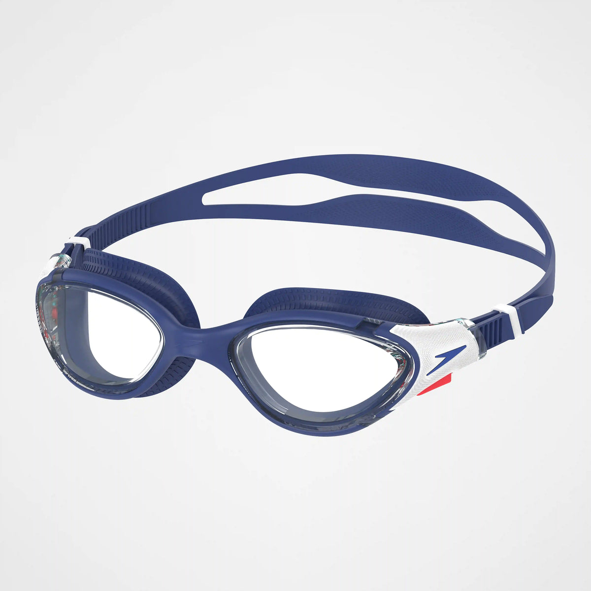Adult Biofuse 2.0 Optical Goggles Clear/Blue