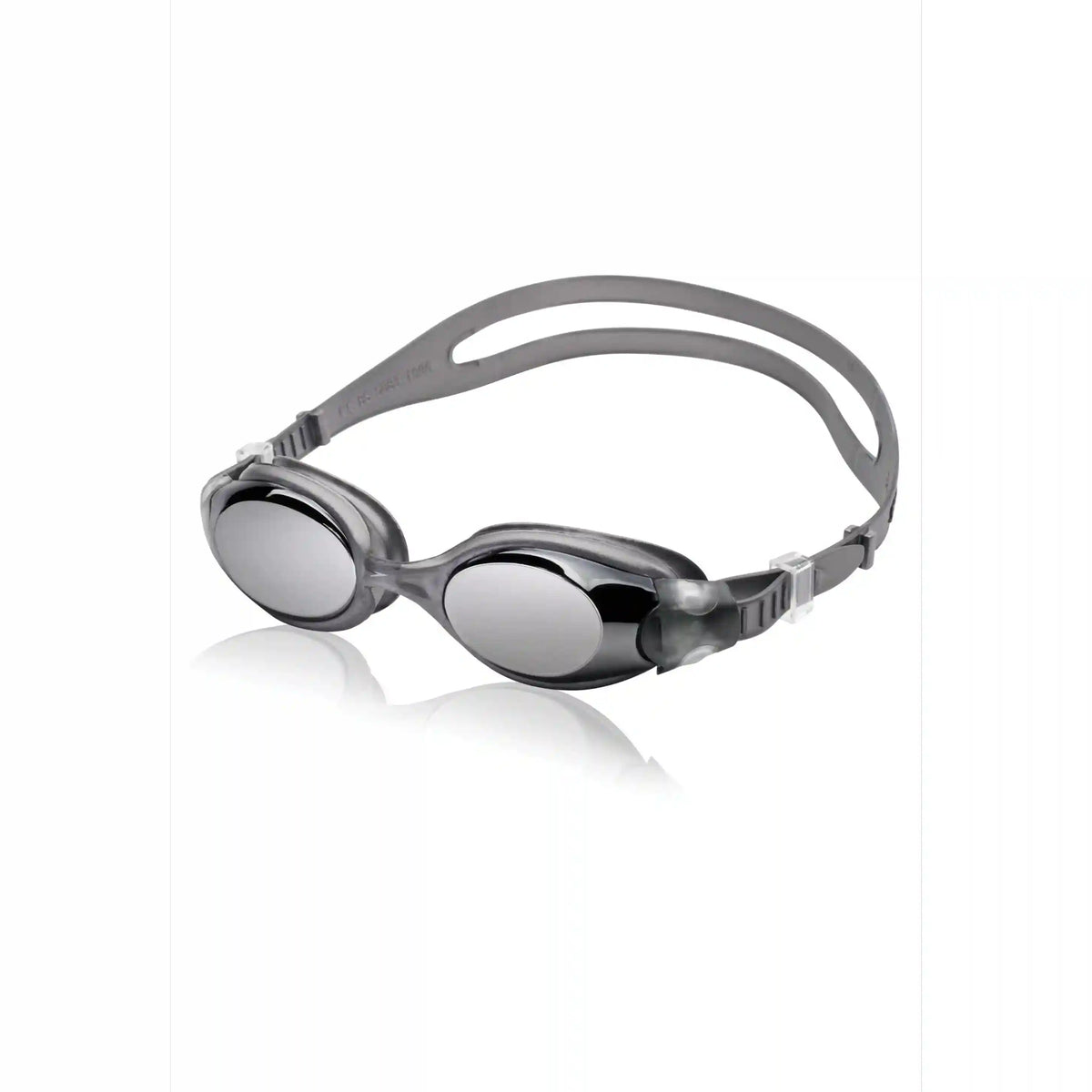 Hydrosity Mirror Goggles Grey