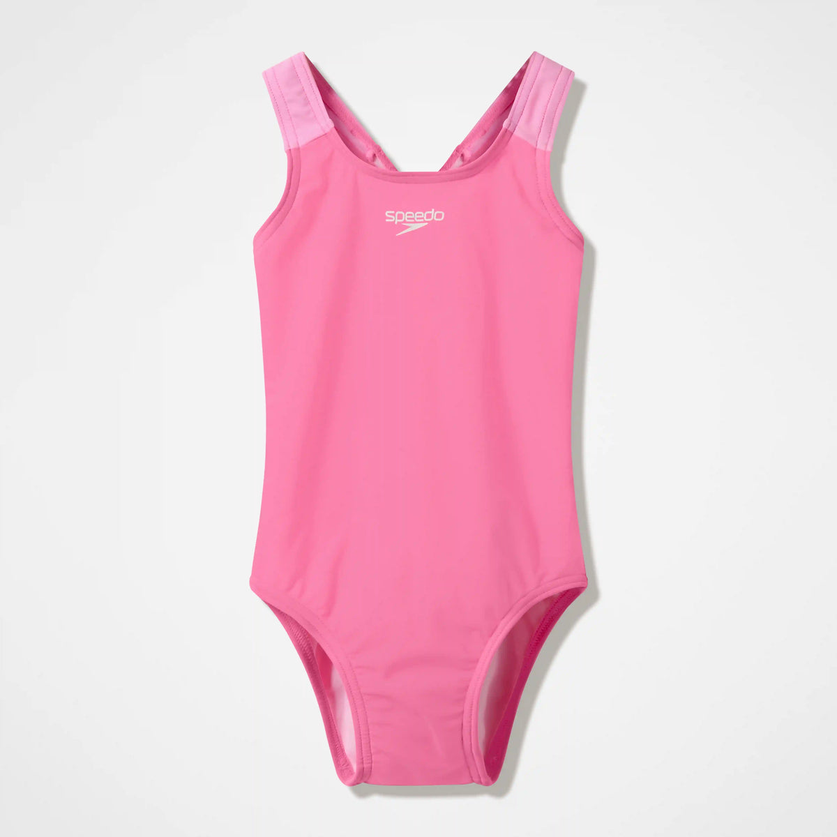 Infant Girls Medalist One Piece Pink
