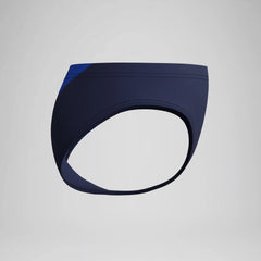 Boys Hyperboom Brief Navy/Blue