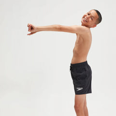 Boys Essentials Watershort Black
