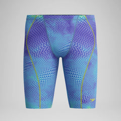 Male Fastskin HyperSpark Jammer Blue/Purple