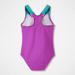 Infant Girls Placement One Piece Pink