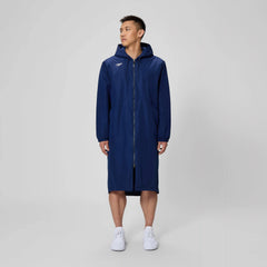 Unisex Team Parka Navy