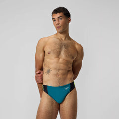 Men's Solar Brief Green
