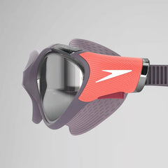Women's Biofuse 2.0 Mirror Goggles Grey/Silver