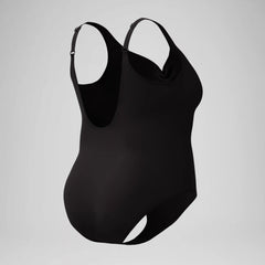 Women's Plus Shaping AquaNite One Piece Black