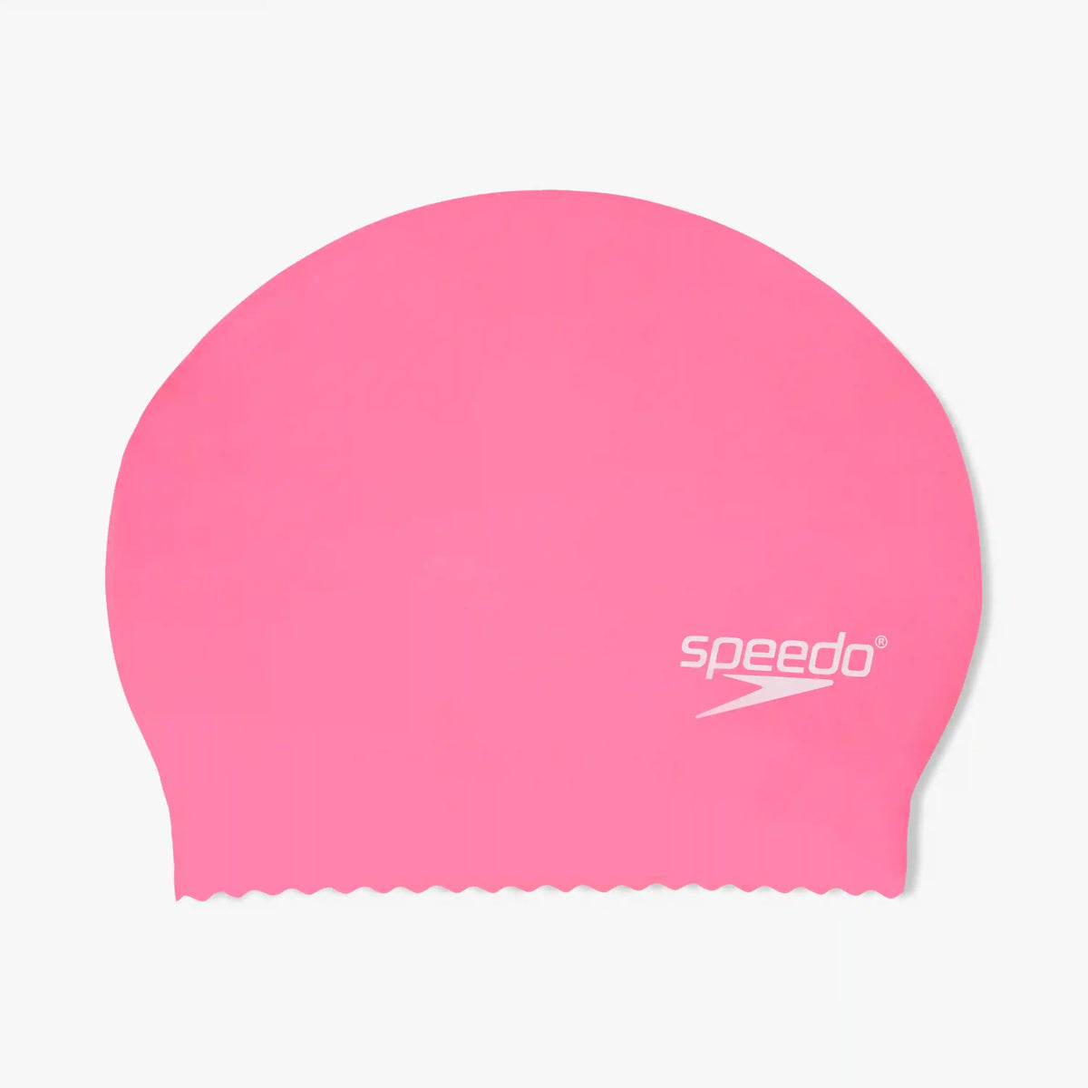 Jr. Solid Latex Cap Pink