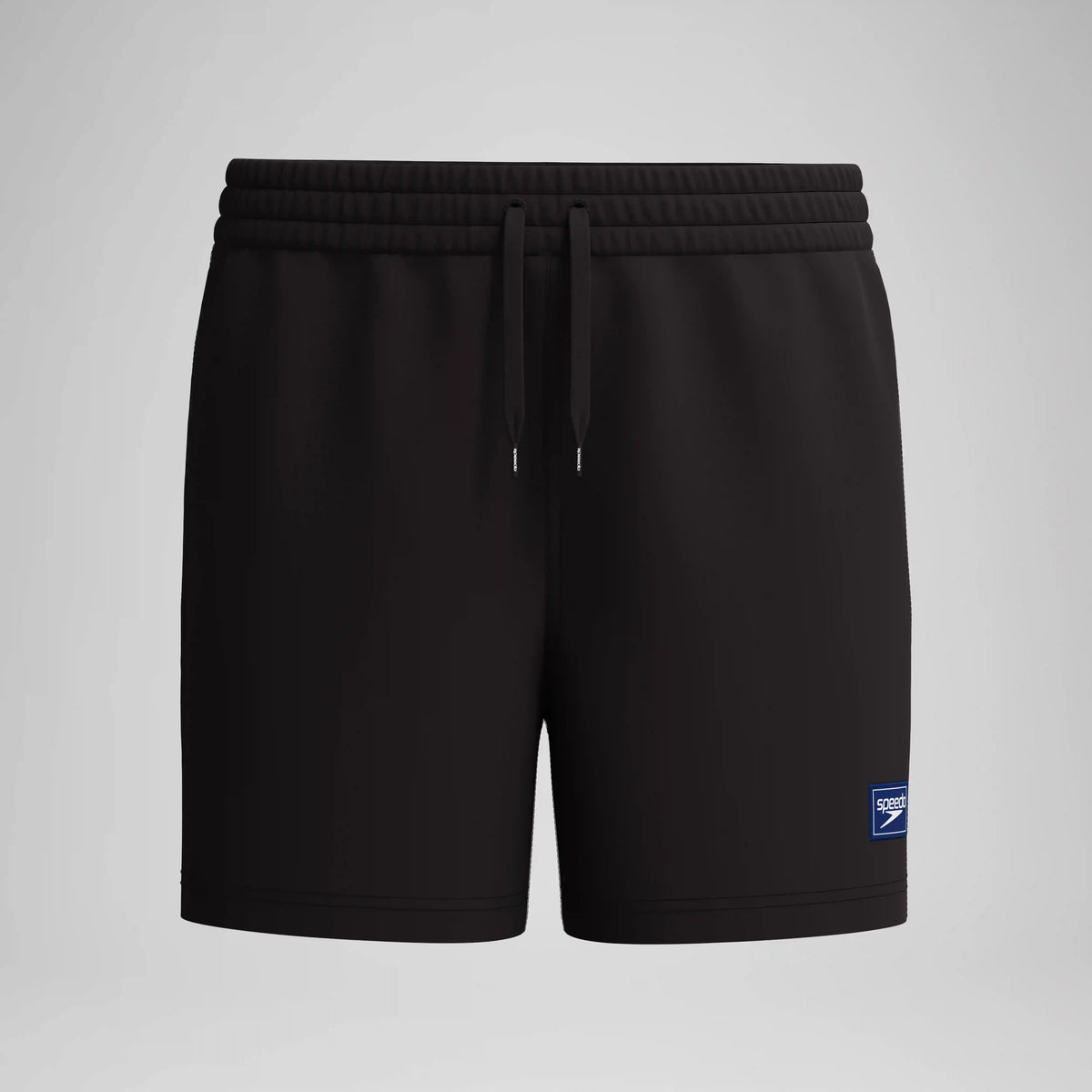 Boys Classic Logo Swim Shorts Black