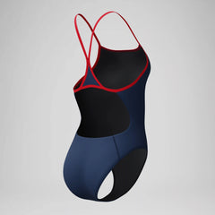 Women's Guard Turnback One Piece Navy