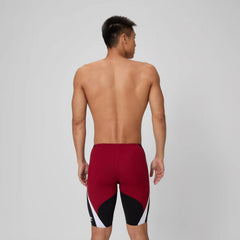 Men's Edge Splice Jammer Black/Red