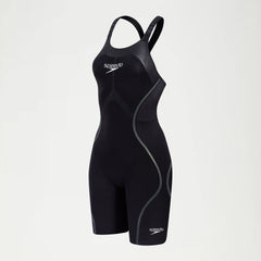 Women's Fastskin LZR Intent 2.0 Closedback Kneeskin Black