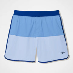 Men's Lookout Colorblock Swim Shorts Gray/Blue
