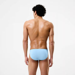 Men's Club Training Brief Blue