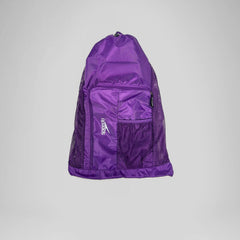 Deluxe Ventilator Mesh Bag Purple
