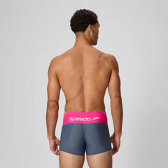 Men's Beachstar Splice Aquashorts Grey/Pink