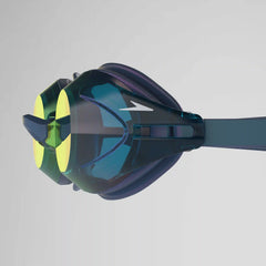 Adult Vanquisher 3.0 Mirrored Goggles Blue