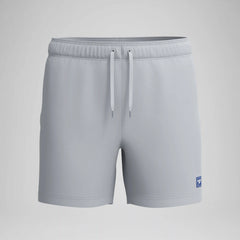 Men's Redondo Edge Solid Swim Shorts Grey