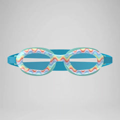 Junior Futura Hydrospex Printed Goggles Rainbow/Clear