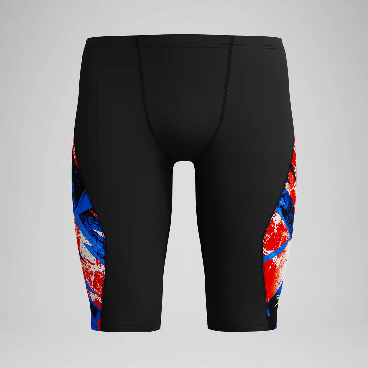 Boys Bolted Splice Jammer Black/Red