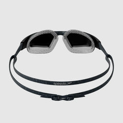 Adult Aquapulse Pro Mirror Goggle Gray/Silver