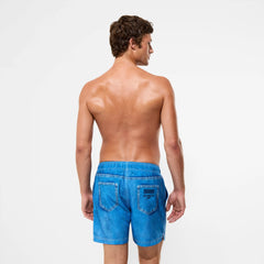 Minions & Monsters Men's Redondo Edge Swim Short