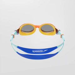 Biofuse 2.0 Junior Mirrored Goggles Orange/Blue