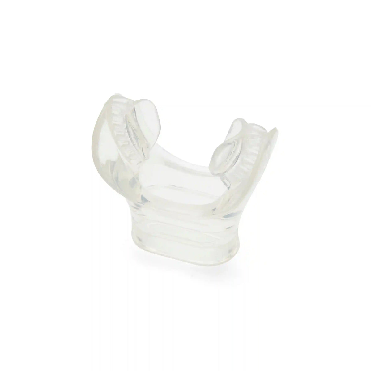 Adult Replacement Snorkel Mouthpiece Clear
