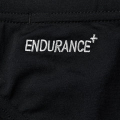 Boys Endurance+ Brief Black