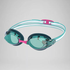 Women's Vanquisher 3.0 Mirror Goggles Green/Pink