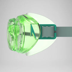 Junior Futura Hydrospex Goggles Green/Clear