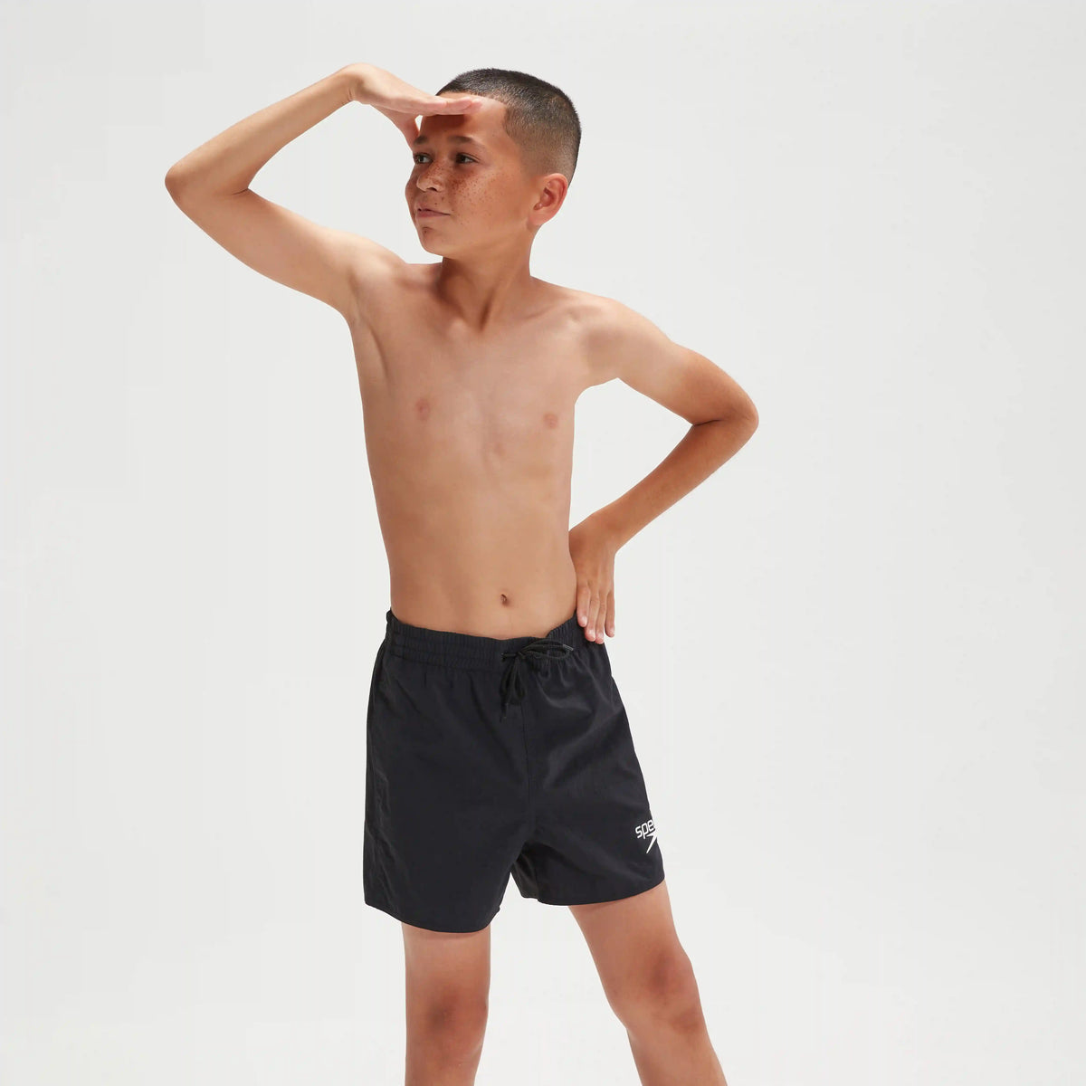 Boys Essentials Watershort Black