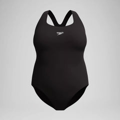 Women's Plus Endurance+ Medalist One Piece Black