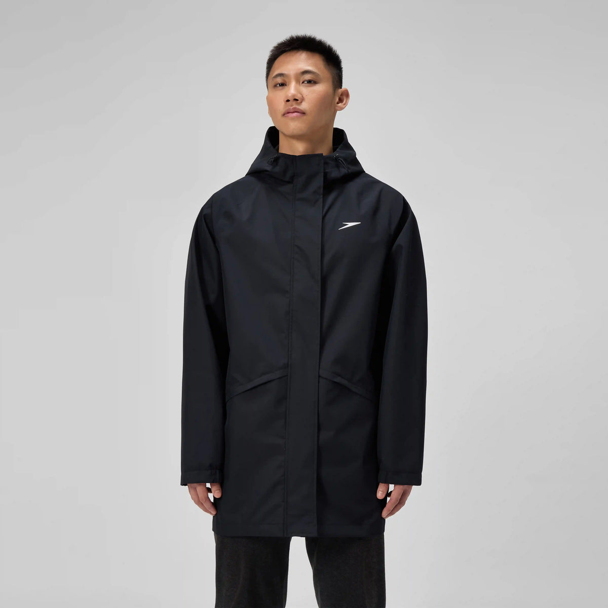 Men's Vanquisher Pro All Weather Jacket Black