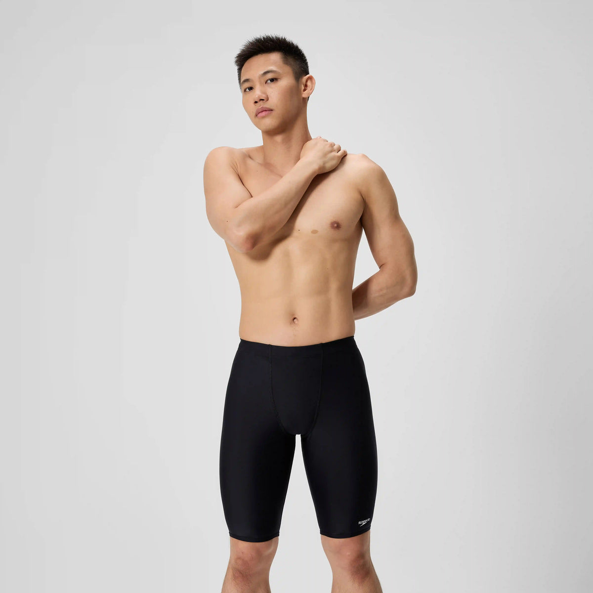 Men's Club Training Jammer Black