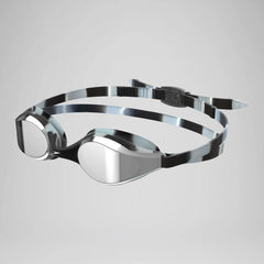 Junior Hyper Flyer Mirrored Goggles Silver