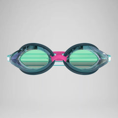 Women's Vanquisher 3.0 Mirror Goggles Green/Pink
